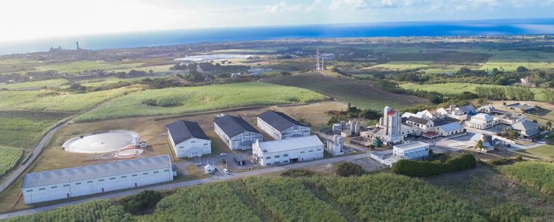 Mount Gay Rum Distillery — Barbados