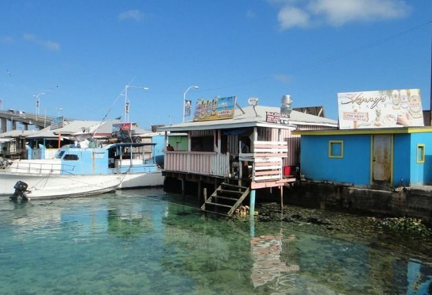 McKenzie's Fresh Conch — Bahamas