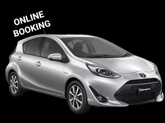 Car Rental Tobago (Drive Tobago) — Trinidad & Tobago