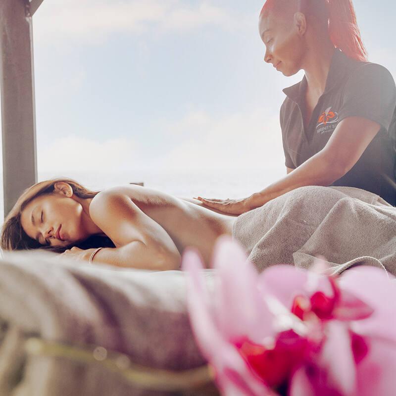 Serenity Spa — Maho