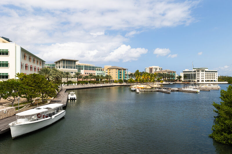 Camana Bay Retail Cluster (Dart Group) — Cayman Islands