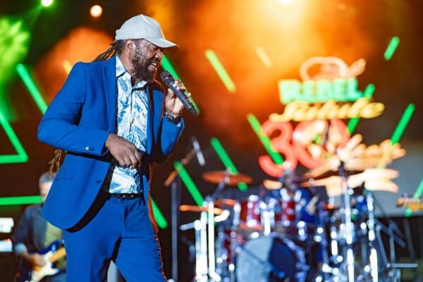 Rebel Salute (St Ann) — Jamaica