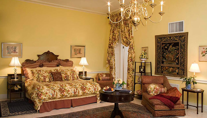 Graycliff Hotel — Bahamas