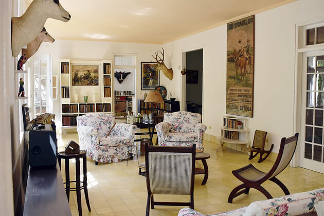 Museo Hemingway - Finca Vigía — Cuba