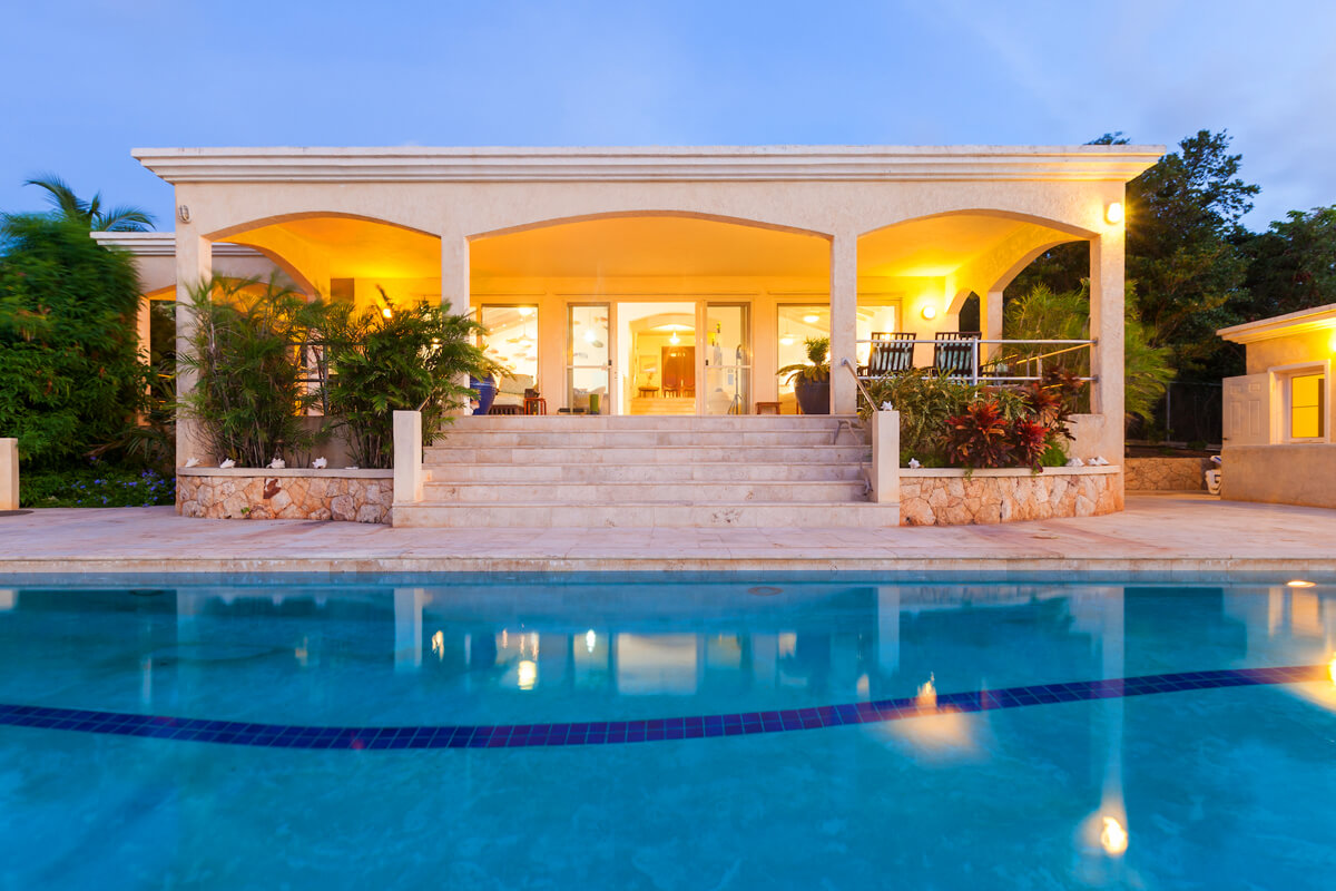 Beachcourt Villa — Anguilla