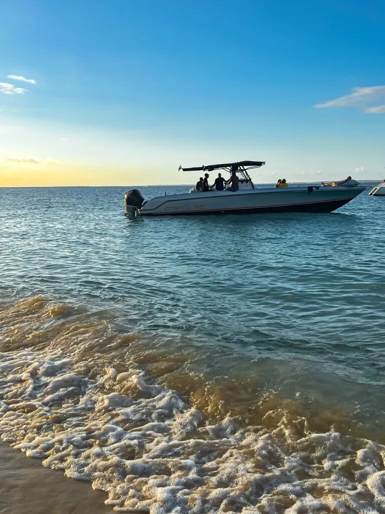 Donzi 38 'Impulse'