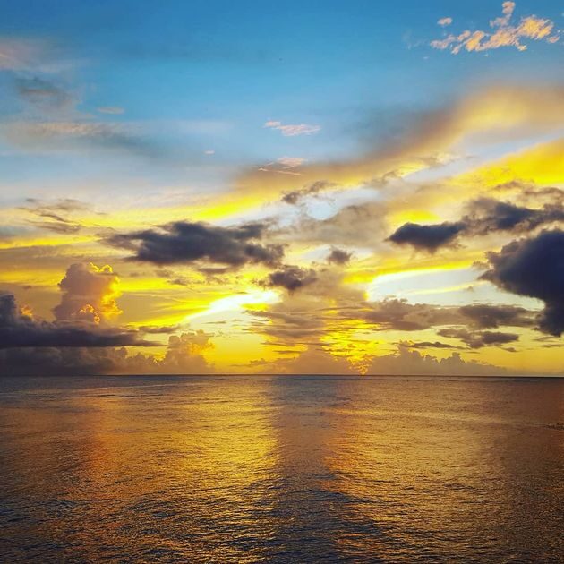 Padee Again Fishing Charters — Trinidad & Tobago