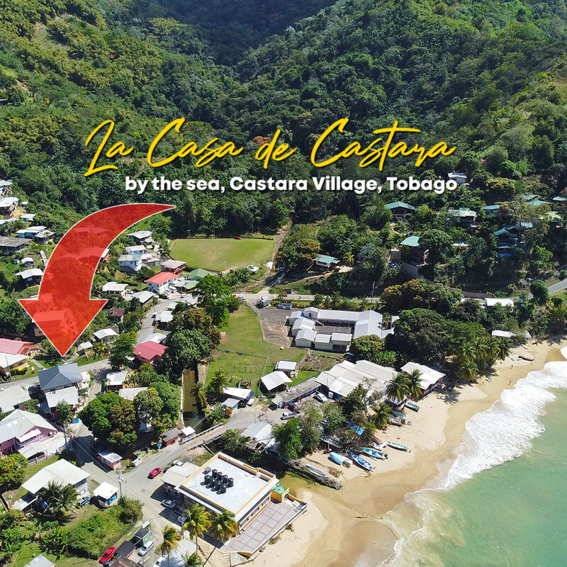 La Casa de Castara — Trinidad & Tobago