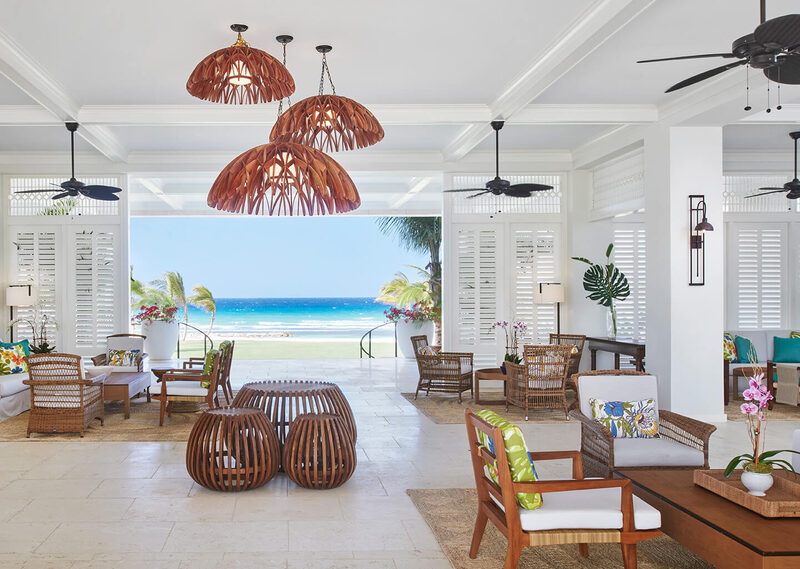 The Spa at Half Moon — Jamaica
