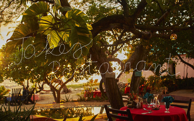 Jake's Restaurant — Jamaica