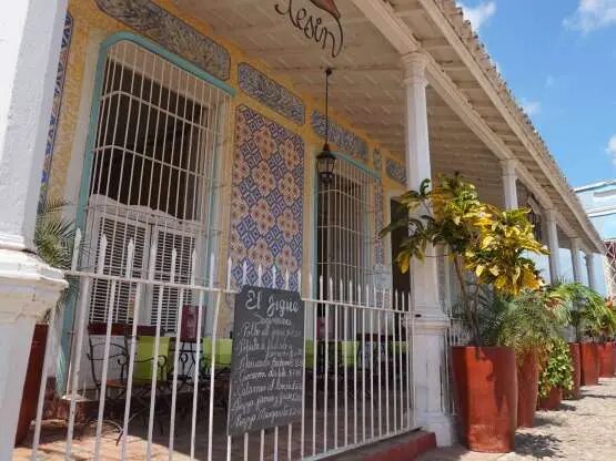 El Jigue — Cuba