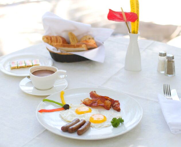 La Brasserie Restaurant (Karibe Hotel) — Haiti
