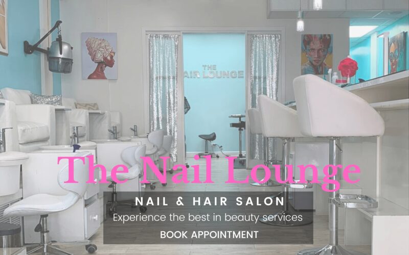 The Nail Lounge — Bahamas