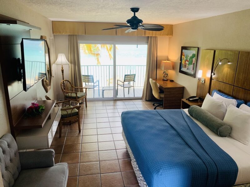 Emerald Beach Resort — US Virgin Islands