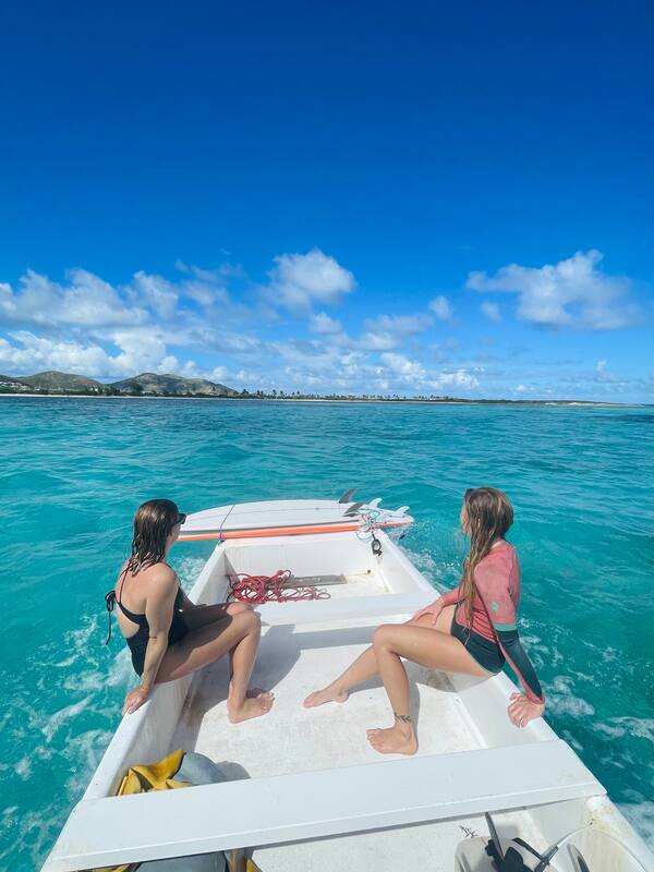 SXM Surf School — Saint-Martin
