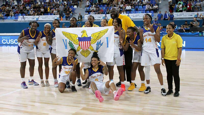 Virgin Islands Olympic Committee (VIOC) — US Virgin Islands