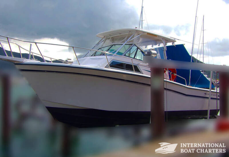 Deep Sea Fishing SXM — Saint-Martin