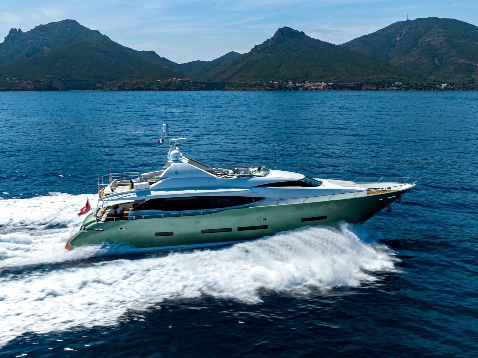 MANATEA — Peri 29M