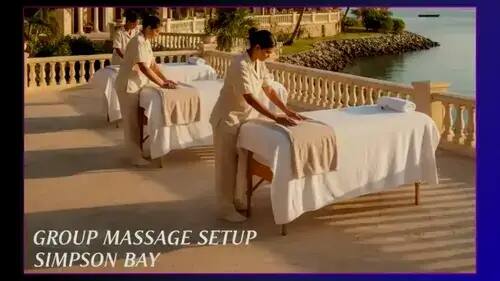 SXM Mobile Spa & Massage — Saint-Martin