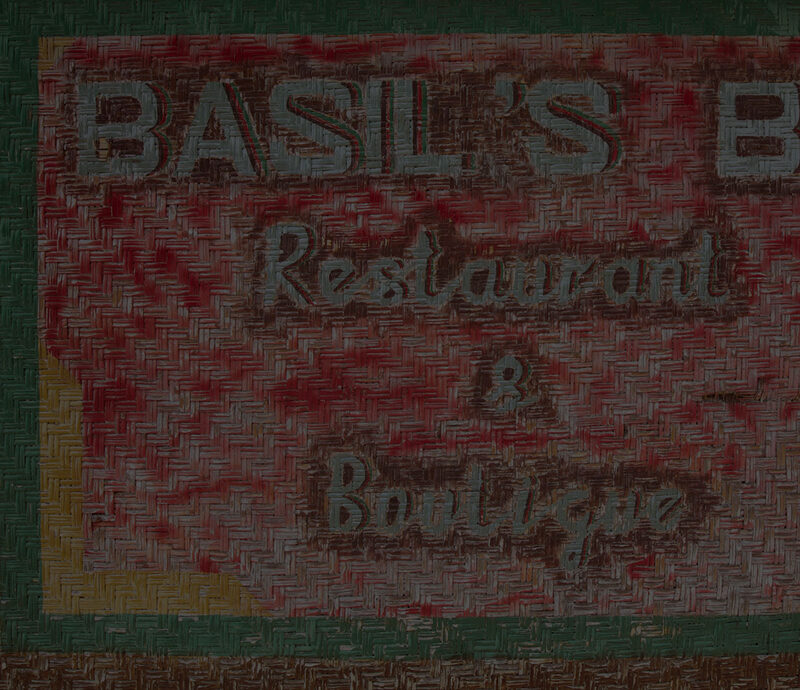 Basil's Bar — St Vincent & the Grenadines