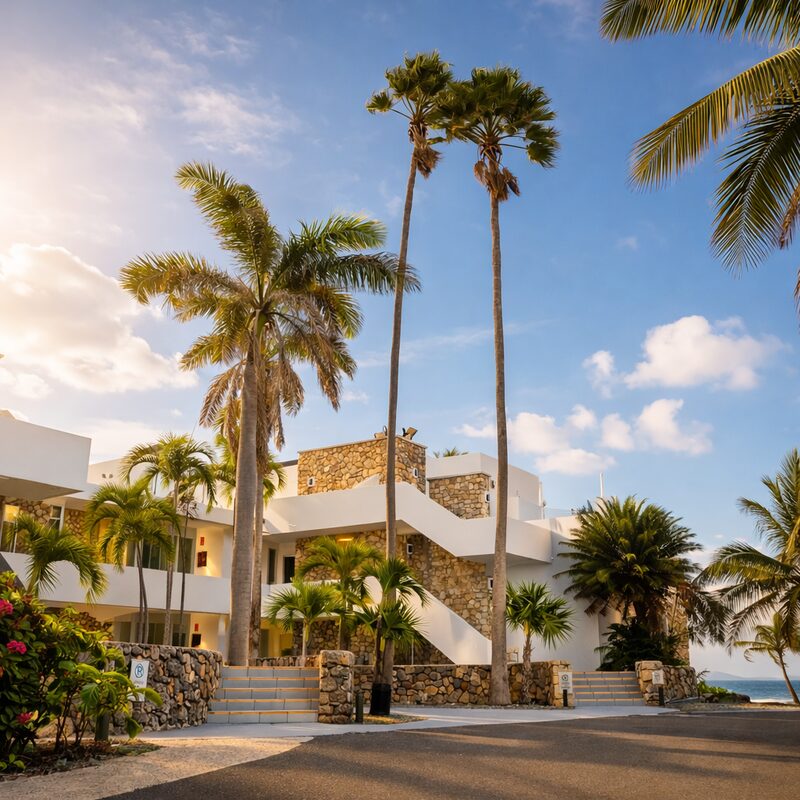 The Palms at Pelican Cove — US Virgin Islands