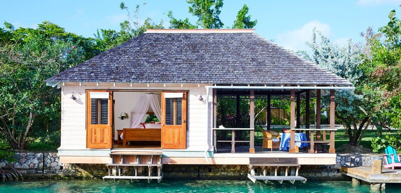 GoldenEye Resort — Jamaica