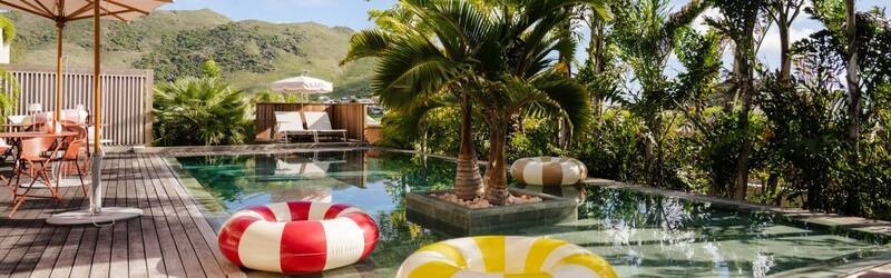 Le Martin Boutique Hotel — Saint-Martin