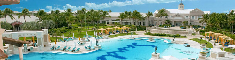 Sandals Emerald Bay Golf Course — Bahamas