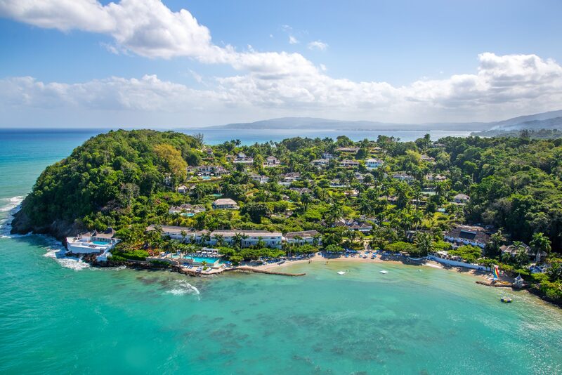 Round Hill Weddings — Jamaica