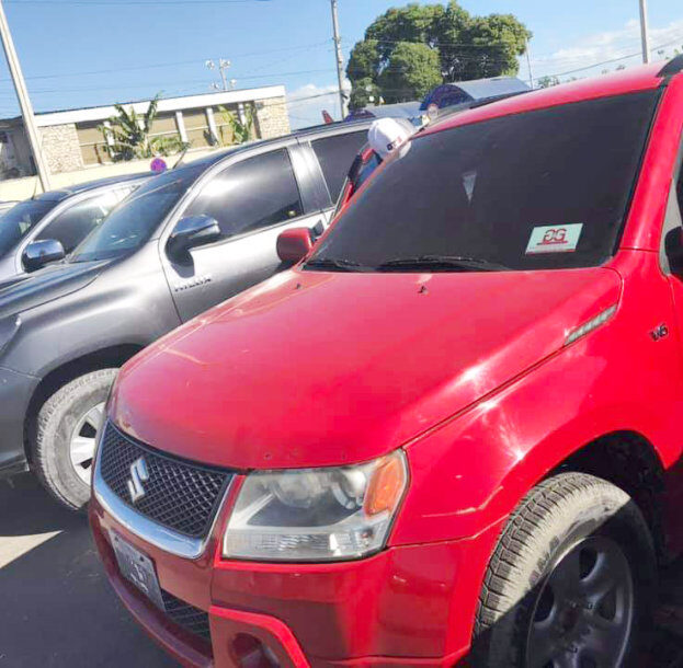 G&G Car Rental — Haiti