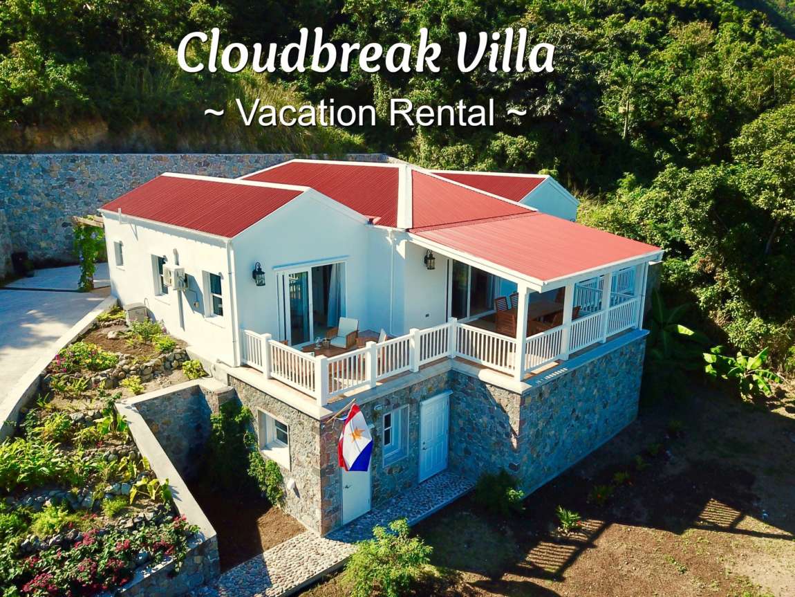 Cloudbreak Villa — Saint-Martin
