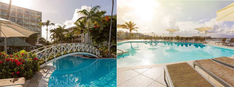 Sonesta Maho Beach Resort, Casino & Spa — Maho