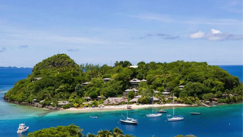 Young Island Resort — St Vincent & the Grenadines