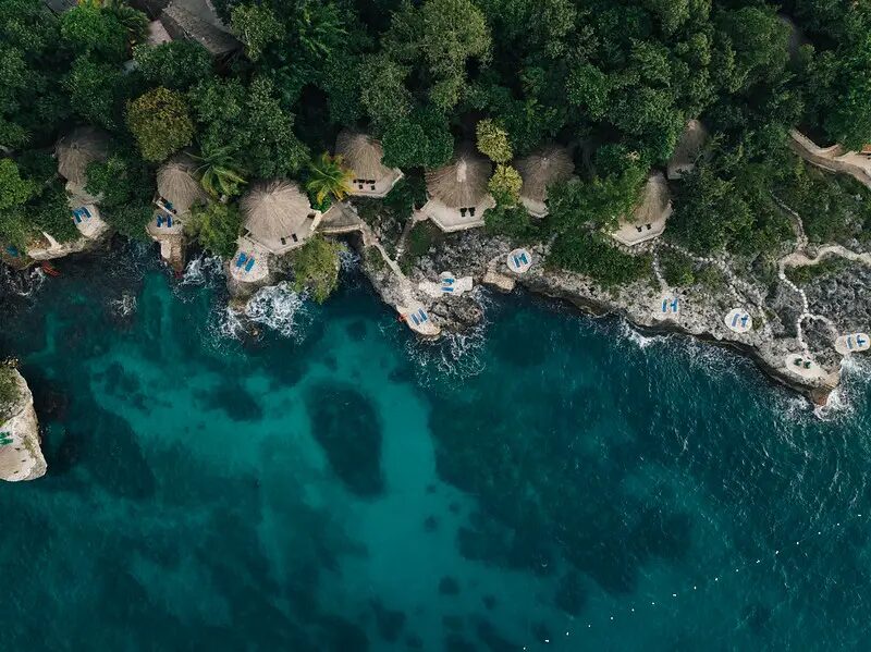 Rockhouse Hotel — Jamaica