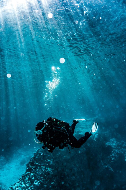 UNEXSO (Underwater Explorers Society) — Bahamas