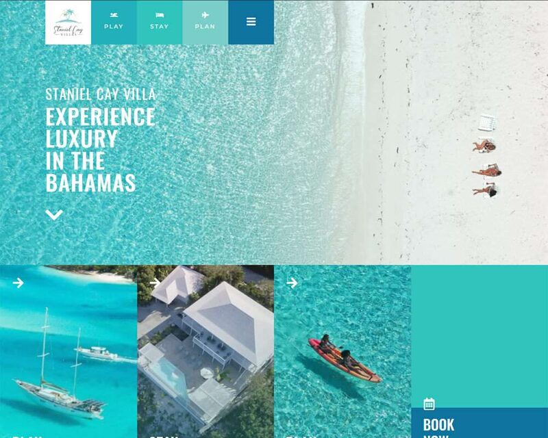 Staniel Cay Villas — Bahamas