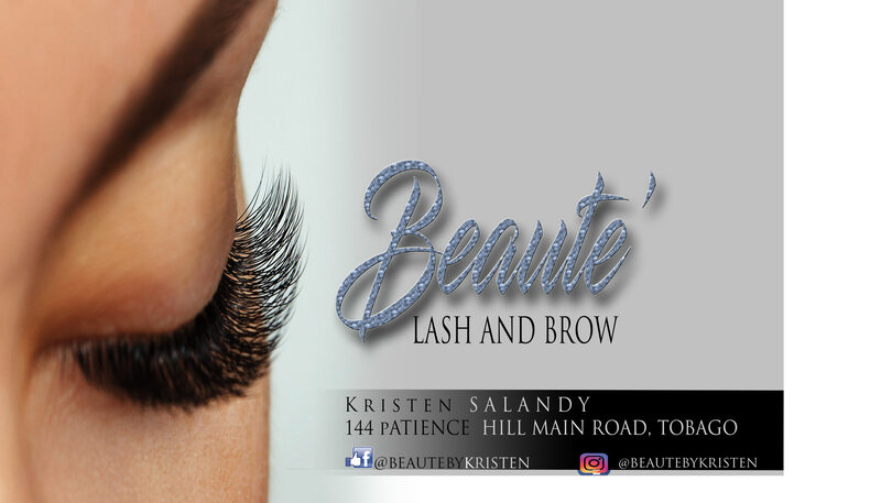 Beauté Lash and Brow Studio (Kristen Salandy) — Trinidad & Tobago