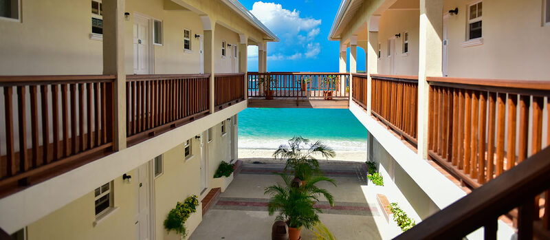 Mermaid Beach Hotel — Grenada
