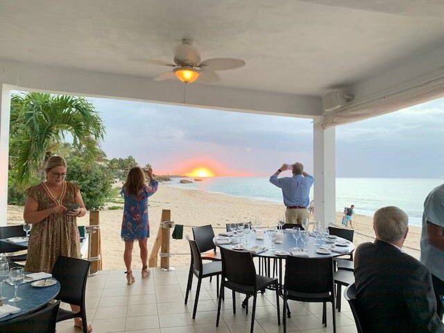 Mango's Seaside Grill — Saint-Martin / Sint Maarten