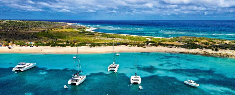 Tintamarre Day Trips — Saint-Martin