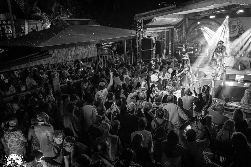 Dune Preserve / Moonsplash Music Festival — Anguilla