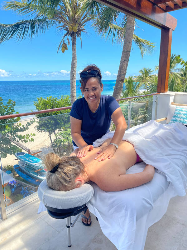 Plumeria Balinese Spa — Anguilla