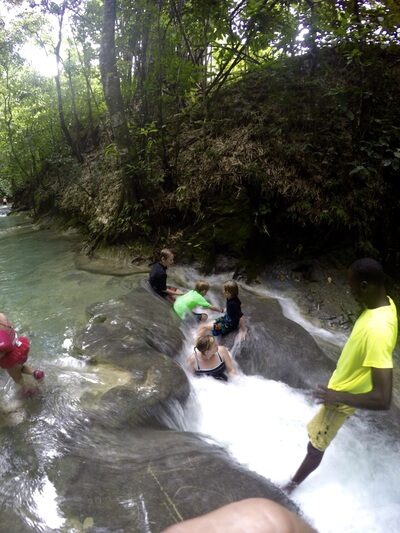 Barrett Adventures — Jamaica