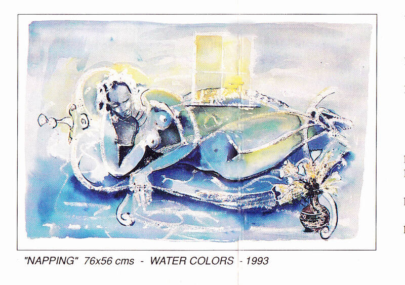 Mosera Fine Arts Gallery — Sint Maarten
