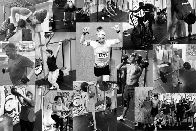Happy Hour CrossFit — Bahamas