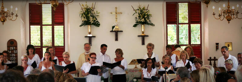 Anglican Church of St Bartholomew, Gustavia — Saint-Barthélemy