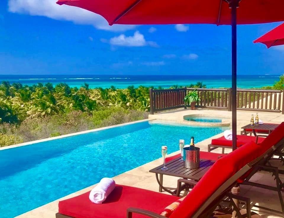 Dreamcatcher Villa — Anguilla