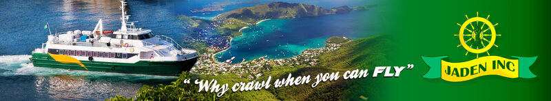 Jaden Sun Fast Ferry — St Vincent & the Grenadines