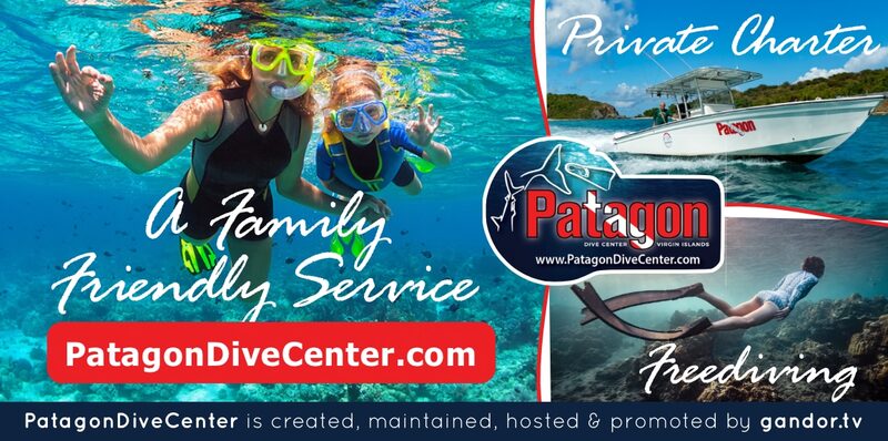 Patagon Dive Center — US Virgin Islands