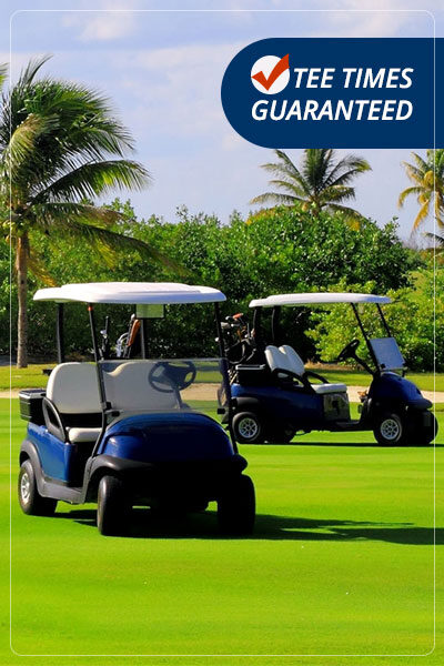 Varadero Golf Club — Cuba